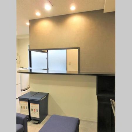Ferienwohnung アンドステイ石原2丁目201 Präfektur Tokio Exterior foto