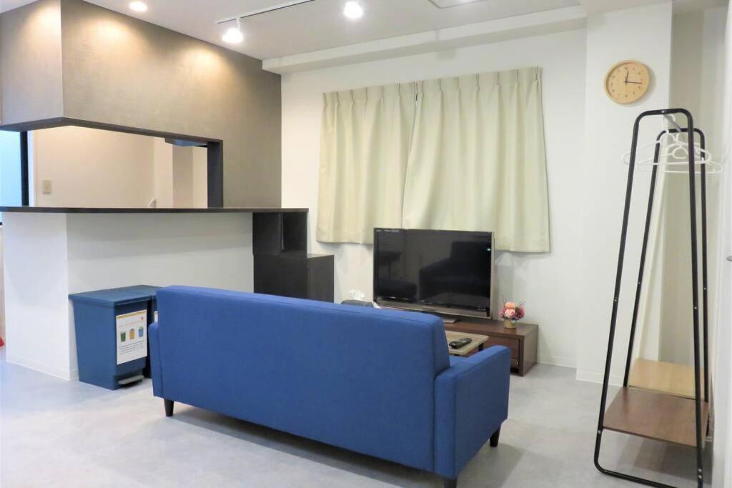 Ferienwohnung アンドステイ石原2丁目201 Präfektur Tokio Exterior foto