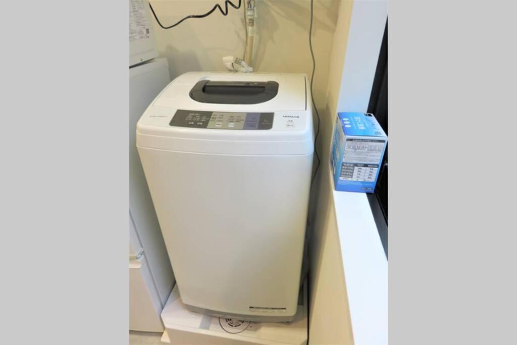 Ferienwohnung アンドステイ石原2丁目201 Präfektur Tokio Exterior foto