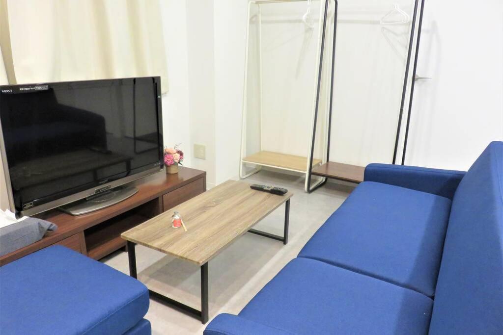 Ferienwohnung アンドステイ石原2丁目201 Präfektur Tokio Exterior foto