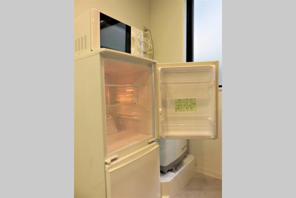 Ferienwohnung アンドステイ石原2丁目201 Präfektur Tokio Exterior foto